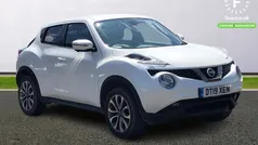 Used 2018 Nissan Juke Tekna SUV | £9,299 (Fair price)