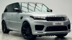 Used 2020 Land Rover Range Rover Sport HSE Dynamic SUV | £35,650 (Fair price)