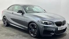 Used 2020 BMW 218 M Sport Coupe | £14,969 (Good price)