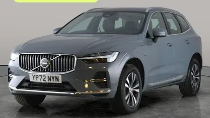 Used Volvo XC60 Core 349 HP (256 kW) 2022 Grey SUV