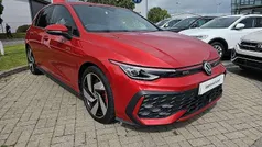 Red Used 2024 VW Golf VIII GTI Hatchback | £34,995 (Fair price)