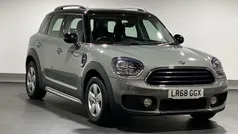 Grey Used 2018 Mini Cooper Countryman SUV | £14,999 (Fair price)