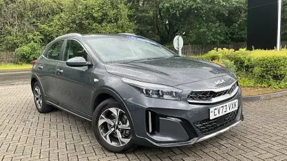 Used Kia XCeed 160 HP (117 kW) 2023 SUV