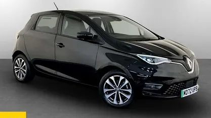 Used Renault Zoe GT-Line 100 kW (136 HP) 2022 Hatchback