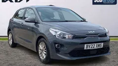 Grey Used 2022 Kia Rio 2 Hatchback | £12,995 (Fair price)