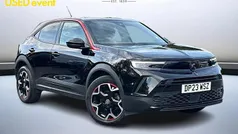 Black Used 2023 Vauxhall Mokka S SUV | £16,899 (Fair price)