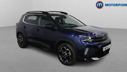 Używany Citroën C5 PureTech 131 KM (96 kW) 2023 Niebieski Hatchback