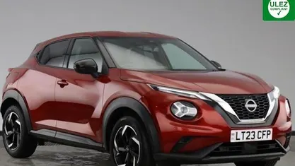Used 2023 Nissan Juke N-Connecta SUV | £14,500 (Good price)