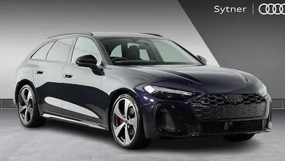 Used Audi A5 204 HP (150 kW) 2025 Estate