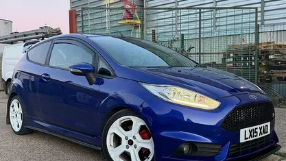 Used 2017 Ford Fiesta ST Hatchback | £6,000 (Good price)