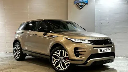 Used Land Rover Range Rover evoque Autobiography 309 HP (227 kW) 2023 SUV