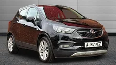 Used 2017 Vauxhall Mokka X Active SUV | £7,195 (Fair price)