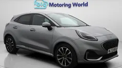 Used 2022 Ford Puma ST-Line Hatchback | £17,100 (Fair price)