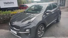 Used 2019 Kia Sportage 4 SUV | £17,995 (Fair price)