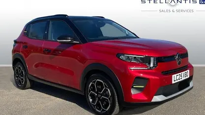 Used Citroën C3 101 HP (74 kW) 2026 SUV