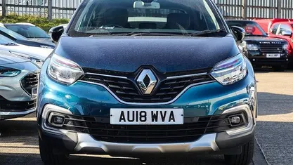 Used Renault Captur GT-Line 90 HP (66 kW) 2018 SUV