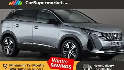 Used 2023 Peugeot 3008 Allure+ Estate | £17,497 (Fair price)