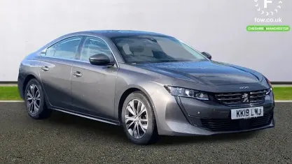 Usado Peugeot 508 Allure 131 HP (96 kW) 2021 Citadino