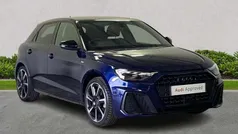 Used 2024 Audi A1 Black Edition Hatchback | £25,074 (Fair price)