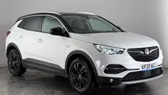 Used 2021 Vauxhall Grandland X SRi SUV | £10,800 (Good price)