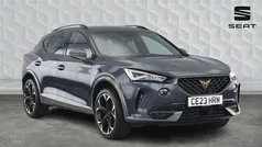 Grey Used 2023 Cupra Formentor SUV | £23,949 (Fair price)