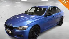 Blue Used 2013 BMW 320 M Sport Sedan | £6,490 (Fair price)