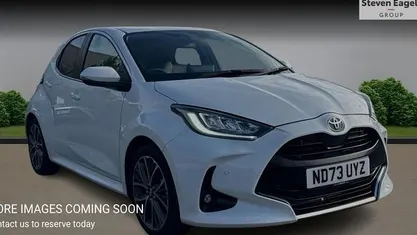 Used Toyota Yaris Hybrid 116 HP (85 kW) 2025 Hatchback