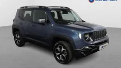 Used 2023 Jeep Renegade Trailhawk SUV | £18,049 (Fair price)