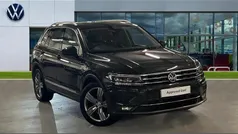 Grey Used 2018 VW Tiguan SEL SUV | £17,103 (Fair price)