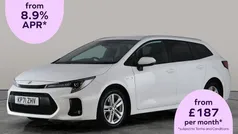 Used 2021 Suzuki Swace SZ5 Estate | £15,010