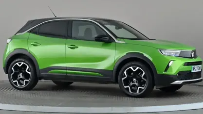 Used Vauxhall Mokka Ultimate 100 kW (136 HP) 2025 SUV