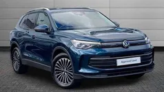 Used 2025 VW Tiguan Match SUV | £31,550 (Fair price)