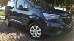 Blue Used 2020 Vauxhall Combo S MPV | £14,416 (Fair price)