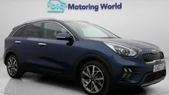Used 2022 Kia Niro 3 SUV | £20,600 (Fair price)