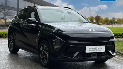 Used Hyundai Kona N Line 141 HP (103 kW) 2025 SUV