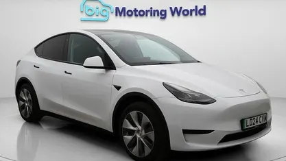 Used Tesla Model Y RWD 219 kW (299 HP) 2024 SUV