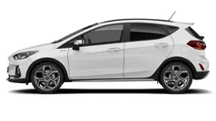 Used 2019 Ford Fiesta Active Hatchback | £8,675 (Fair price)