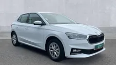 White Used 2022 Skoda Fabia Comfort Hatchback | £13,690 (Fair price)