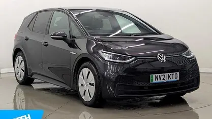 Used VW ID.3 Pro Performance 150 kW (204 HP) 2021 Hatchback