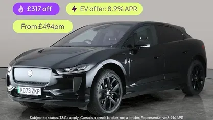 Used 2024 Jaguar I-Pace R-Dynamic SUV | £29,920 (Good price)