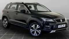 Used 2020 Seat Ateca SE Technology SUV | £10,295 (Fair price)