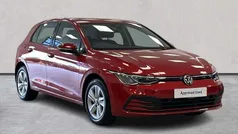 Red Used 2022 VW Golf VIII Life Hatchback | £17,322 (Good price)