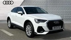 Used 2021 Audi Q3 Sport SUV | £24,387 (Fair price)