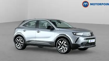 Used Vauxhall Mokka Design Edition 100 kW (136 HP) 2024 Grey SUV