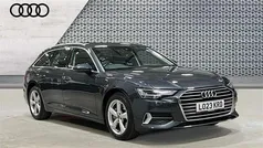 Grey Used 2023 Audi A6 Sport Estate | £25,496 (Super price)