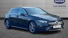 Used 2021 Mercedes A200 AMG line Hatchback | £18,150 (Good price)