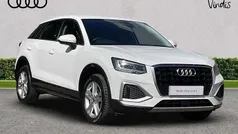 White Used 2023 Audi Q2 Sport SUV | £19,752 (Fair price)
