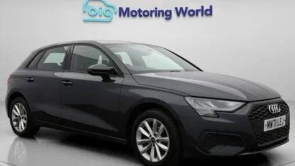 Used 2021 Audi A3 Sportback Hatchback | £16,000 (Fair price)