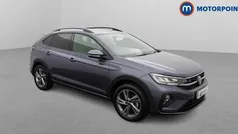 Grey Used 2024 VW Taigo R-line SUV | £19,749 (Fair price)