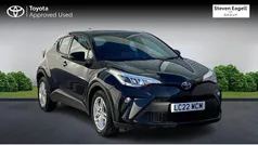 Used 2023 Toyota C-HR SUV | £18,156 (Fair price)